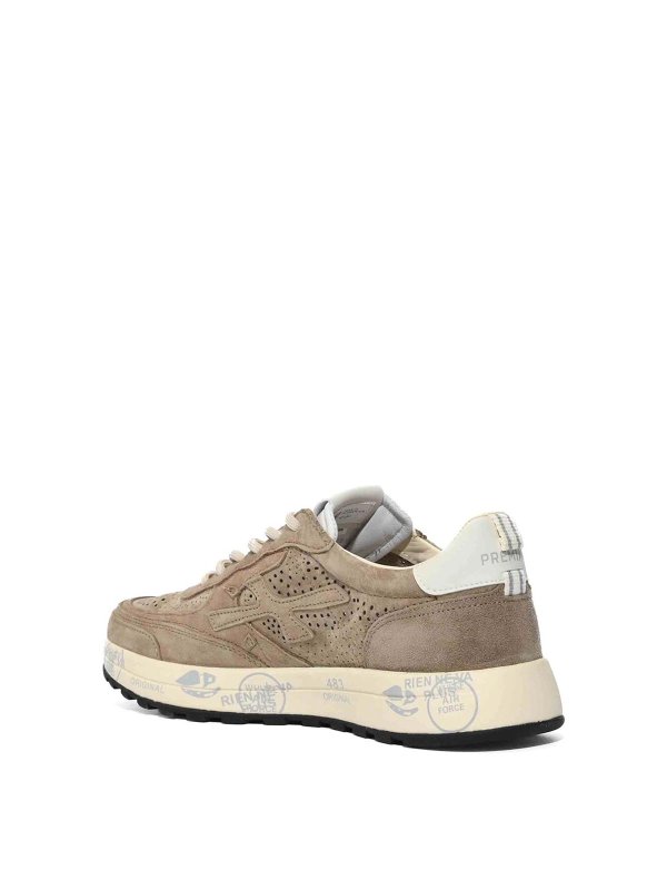 PREMIATA: スニーカー online - スニーカー - ブラウン