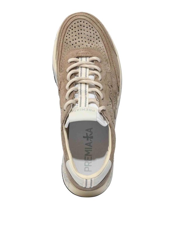 The Best Shops PREMIATA: スニーカー - スニーカー - ブラウン