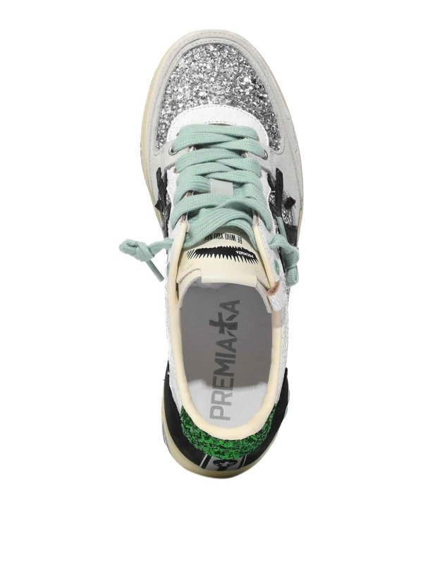 The Best Shops PREMIATA: スニーカー - スニーカー - 銀