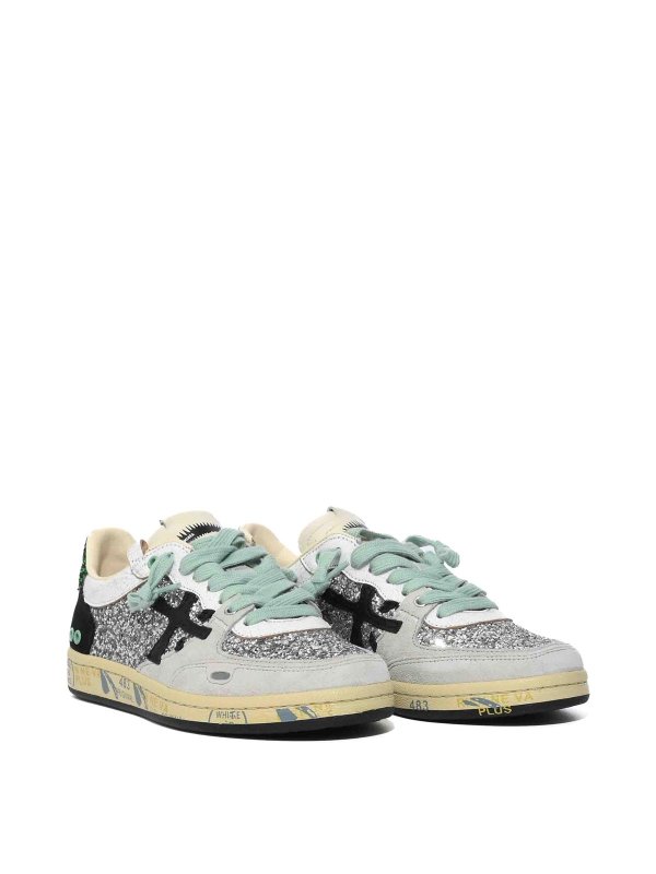 スニーカー - 銀 shop online: PREMIATA