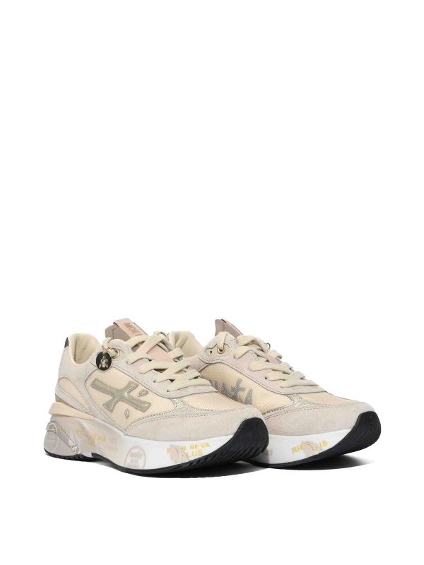 Baskets - Marron shop online: PREMIATA