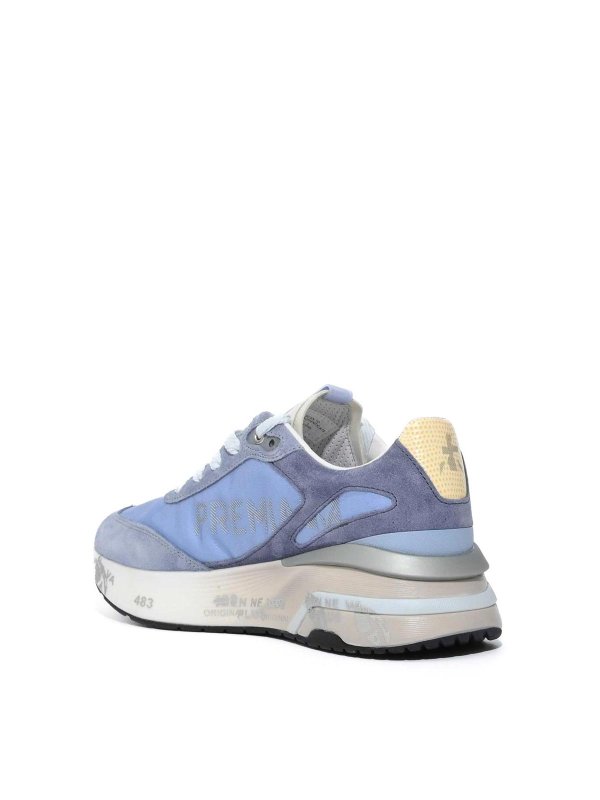 PREMIATA: スニーカー online - スニーカー - ブルー