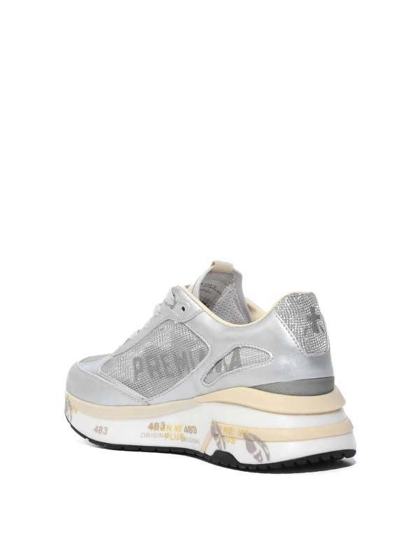 PREMIATA: スニーカー online - スニーカー - 銀