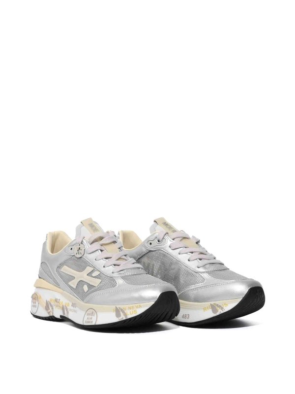 スニーカー - 銀 shop online: PREMIATA
