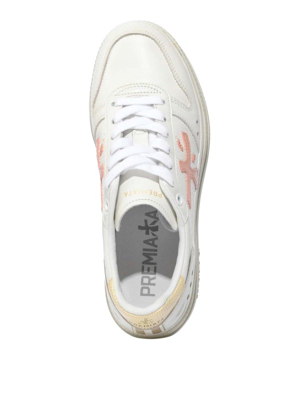 The Best Shops PREMIATA: スニーカー - スニーカー - イエロー