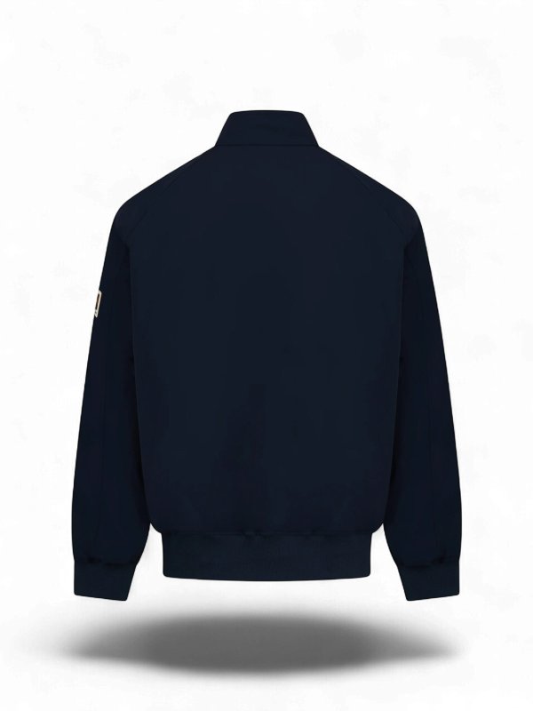 AQUASCUTUM ACTIVE: knee length coats online - Blue jacket