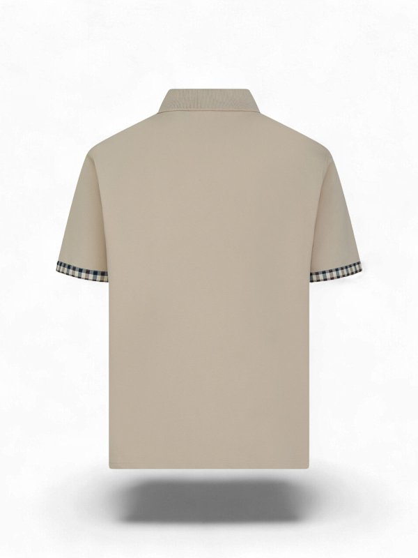 AQUASCUTUM ACTIVE: Tシャツ online - Tシャツ - ベージュ