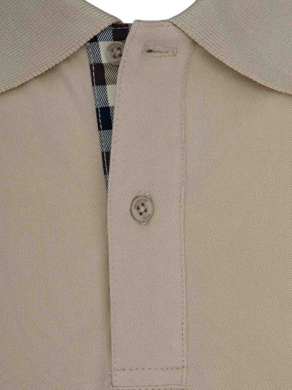 The Best Shops AQUASCUTUM ACTIVE: Tシャツ - Tシャツ - ベージュ