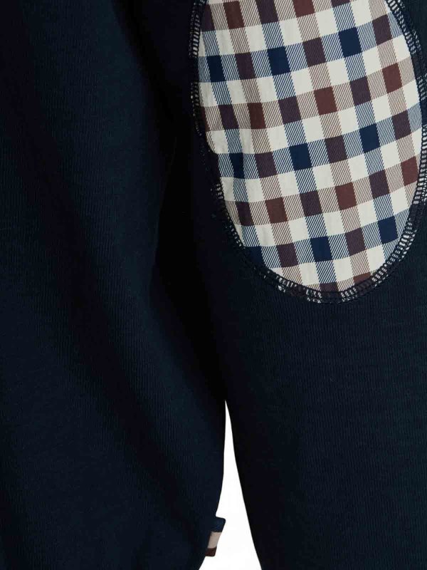 The Best Shops AQUASCUTUM ACTIVE: Camisas - Camisa - Azul