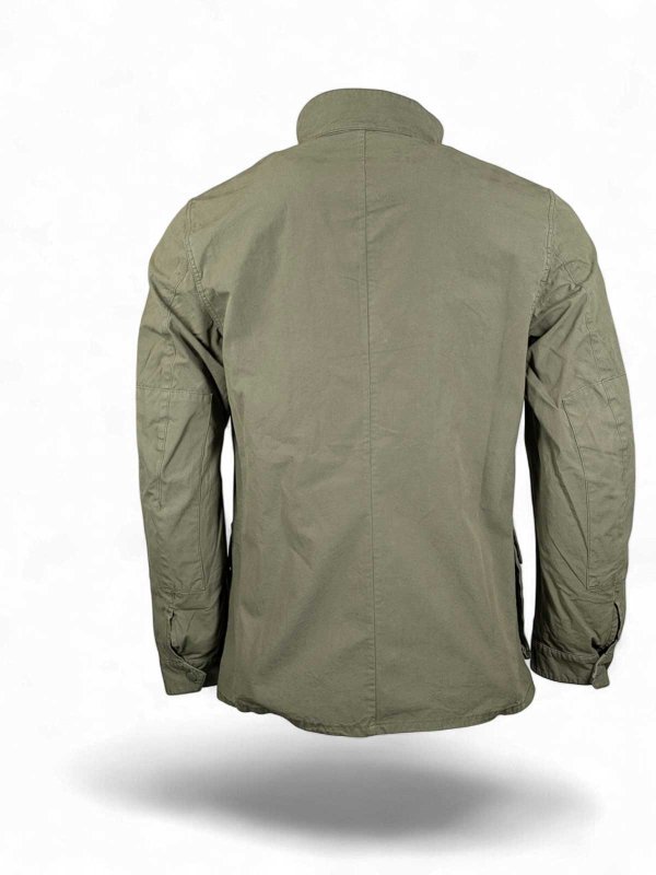 Knielanger Mantel - Grün Replica 
online: BARBOUR