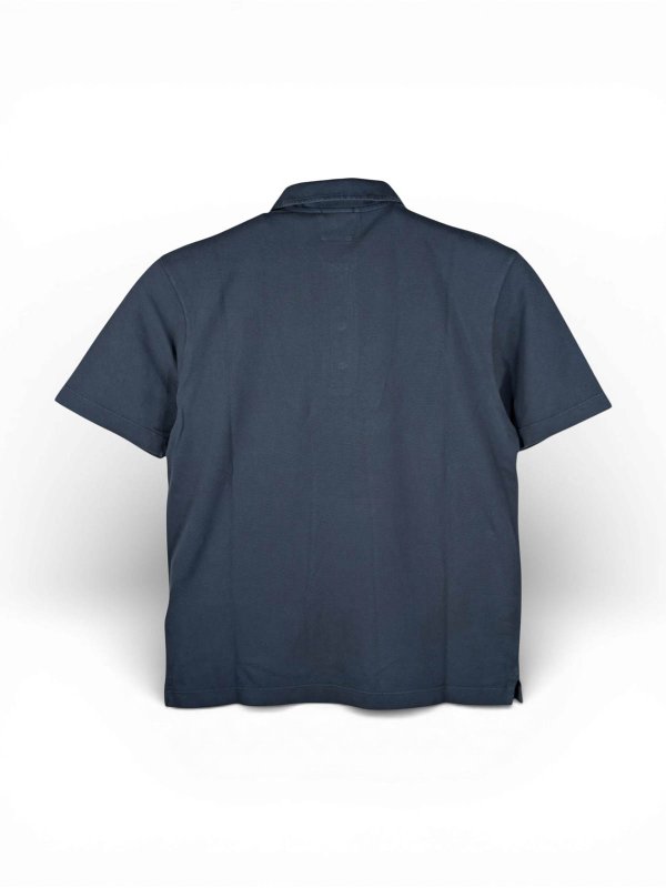 C.P. COMPANY: Polos online - Polo - Azul