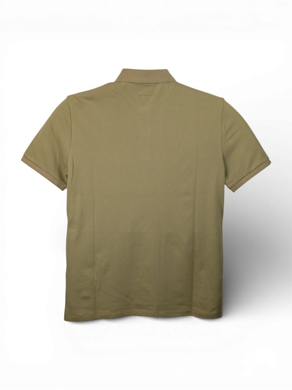 C.P. COMPANY: polo shirts online - Green  Polo