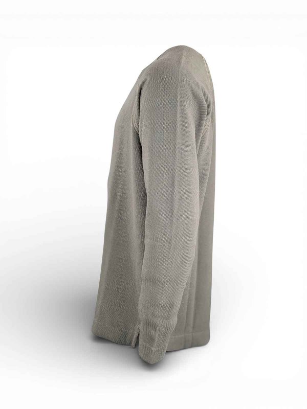 The Best Shops C.P. COMPANY: Sweatshirts und Pullover - Sweatshirt - Grau