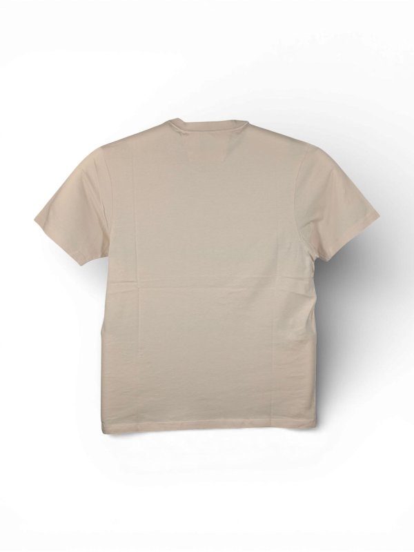 C.P. COMPANY: polo online - T-Shirt E Polo Beige