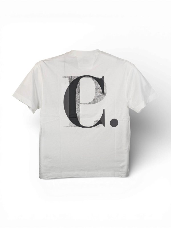 C.P. COMPANY: ポロシャツ online - ポロシャツ - 白