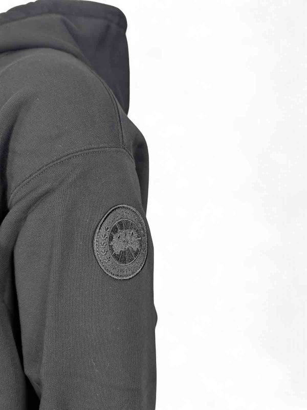 The Best Shops Canada Goose: Sudaderas y suéteres - Sudadera - Negro