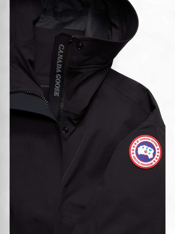 Giacca  Nero Replica 
online: Canada Goose