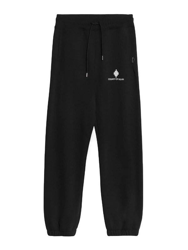 Marcelo Burlon County Of Milan: pantaloni casual - Pantaloni 110