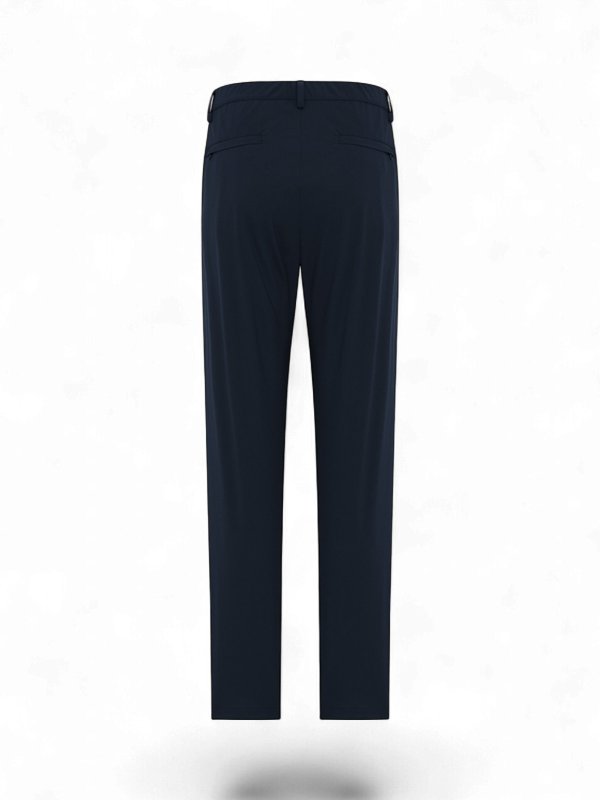 The Best Shops DUNO: pantaloni casual - Pantaloni Blu