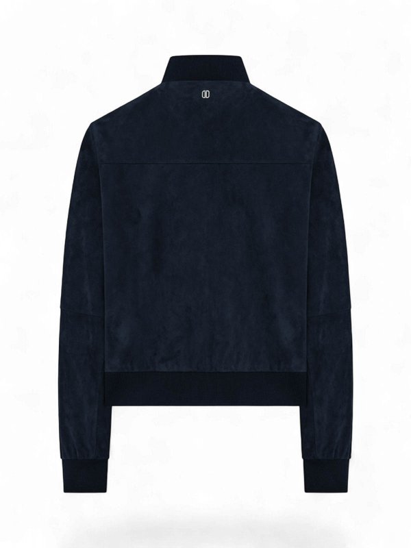 The Best Shops DUNO: Abrigos semilargos - Abrigo Midi - Azul