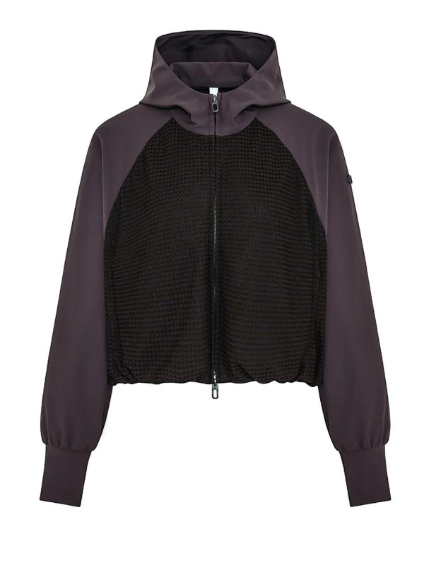 DUNO: Abrigos semilargos - Abrigo Midi - Marrón