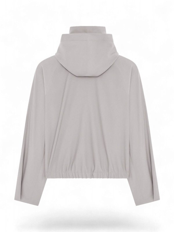 The Best Shops DUNO: Abrigos semilargos - Abrigo Midi - Gris