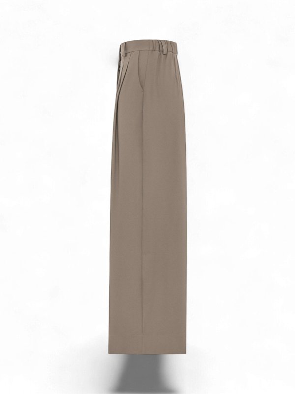 DUNO: pantaloni casual online - Pantaloni Beige