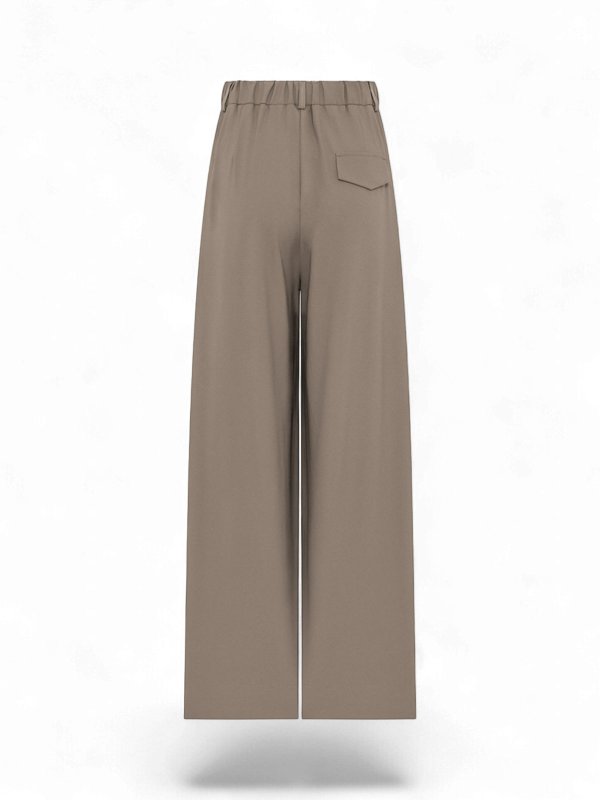 The Best Shops DUNO: pantaloni casual - Pantaloni Beige