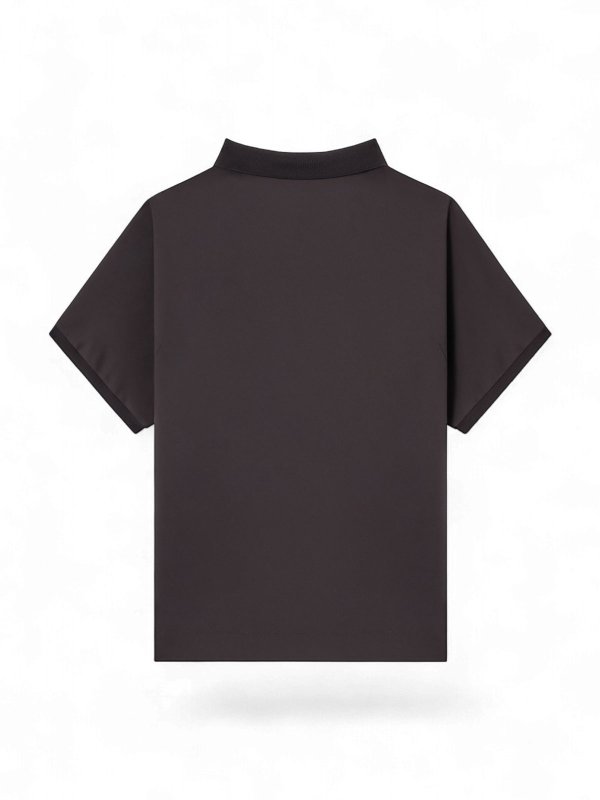 DUNO: Poloshirts online - Poloshirt - Braun