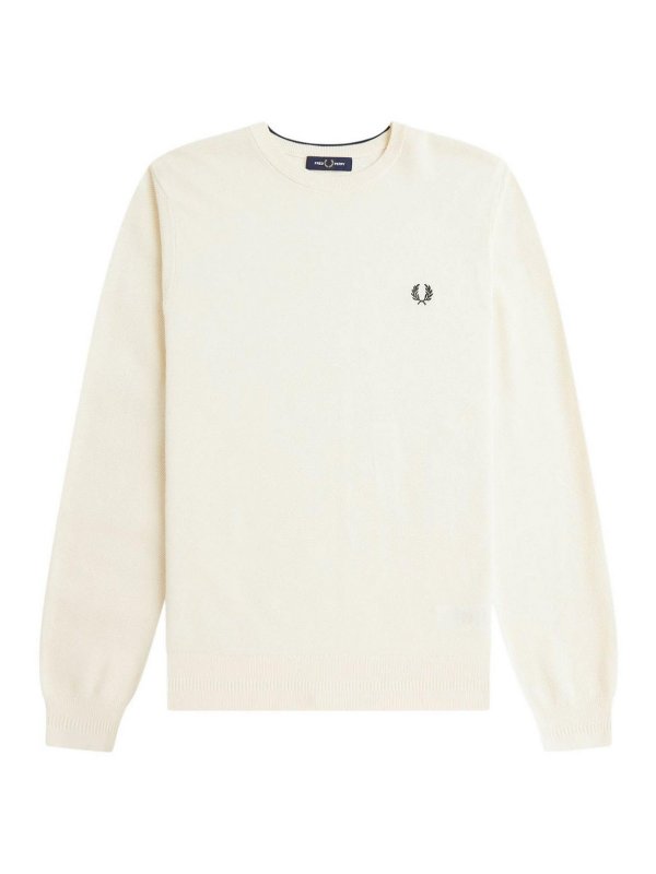 FRED PERRY: polo shirts - White shirts