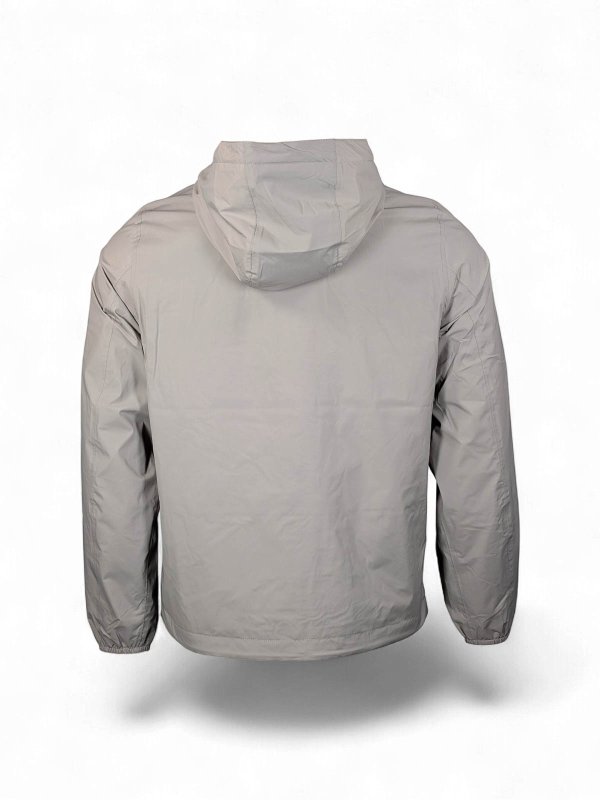 The Best Shops K-WAY: Manteaux au genou - Manteau Au Genou - Gris