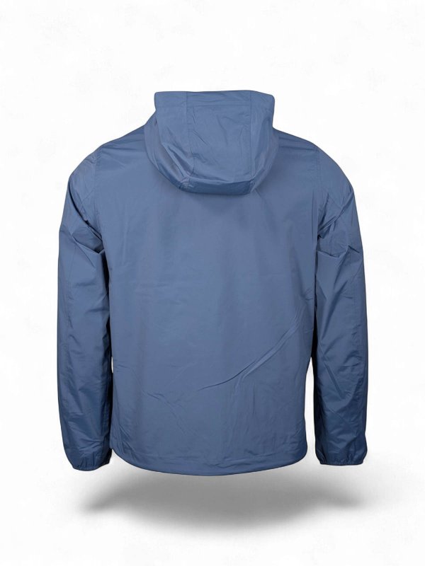 The Best Shops K-WAY: knee length coats - Blue jacket