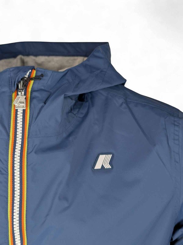 Blue jacket Replica 
online: K-WAY