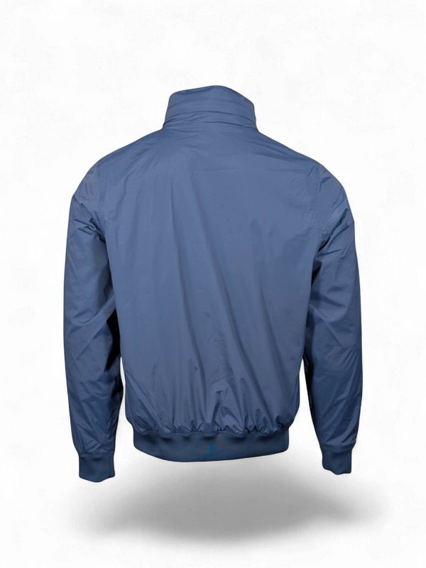 The Best Shops K-WAY: knee length coats - Blue jacket