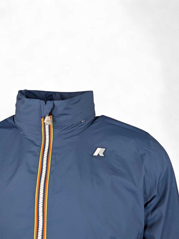 Blue jacket Replica 
online: K-WAY