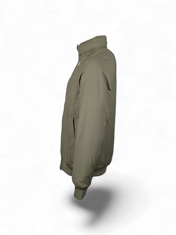 K-WAY: cappotti al ginocchio online - Giacca  Verde