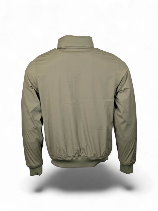 The Best Shops K-WAY: cappotti al ginocchio - Giacca  Verde