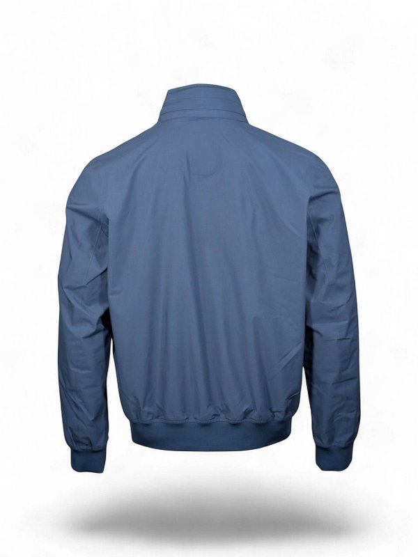 The Best Shops K-WAY: cappotti al ginocchio - Giacca  Blu