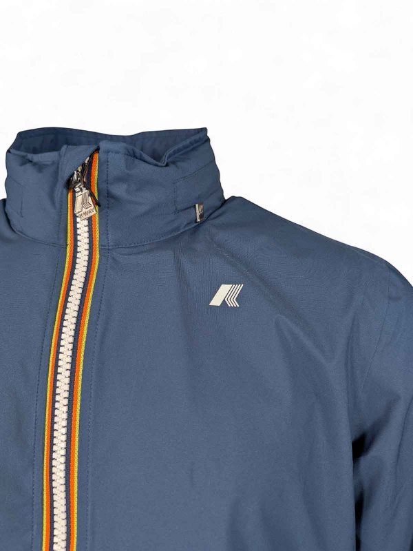 Giacca  Blu Replica 
online: K-WAY
