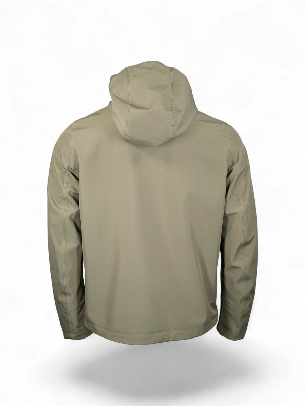 The Best Shops K-WAY: knee length coats - Green jacket