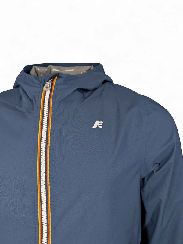 Blue jacket Replica 
online: K-WAY