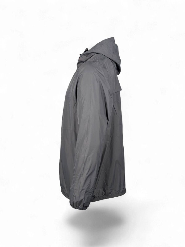 K-WAY: Abrigos semilargos online - Abrigo Midi - Gris