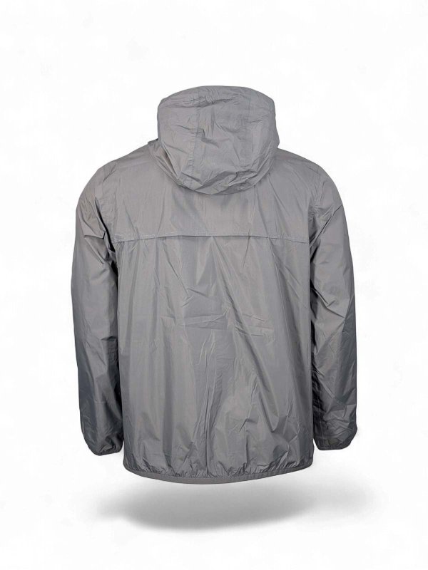 The Best Shops K-WAY: Abrigos semilargos - Abrigo Midi - Gris