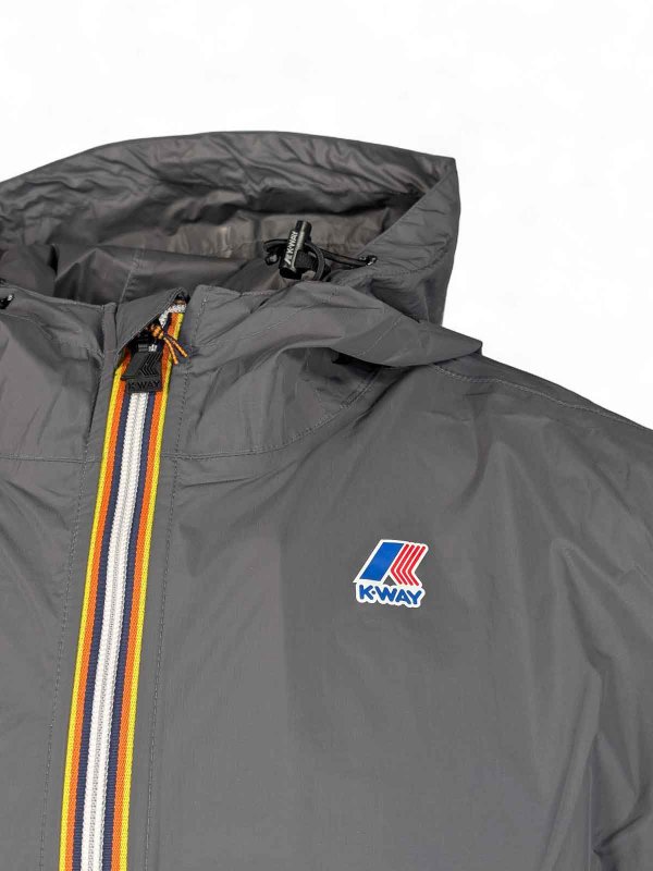 Abrigo Midi - Gris Replica 
online: K-WAY