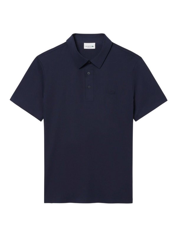 LACOSTE: Polos - Polo - Azul