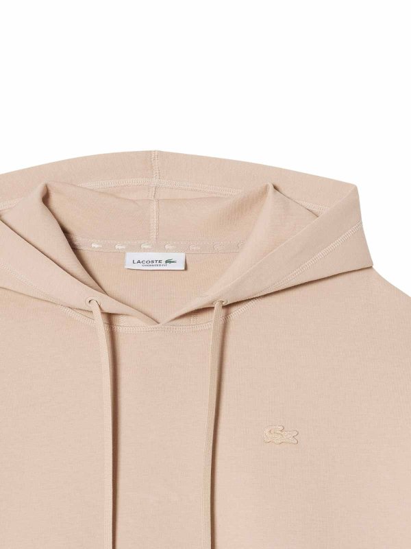 LACOSTE: Sweatshirts und Pullover online - Sweatshirt - Beige