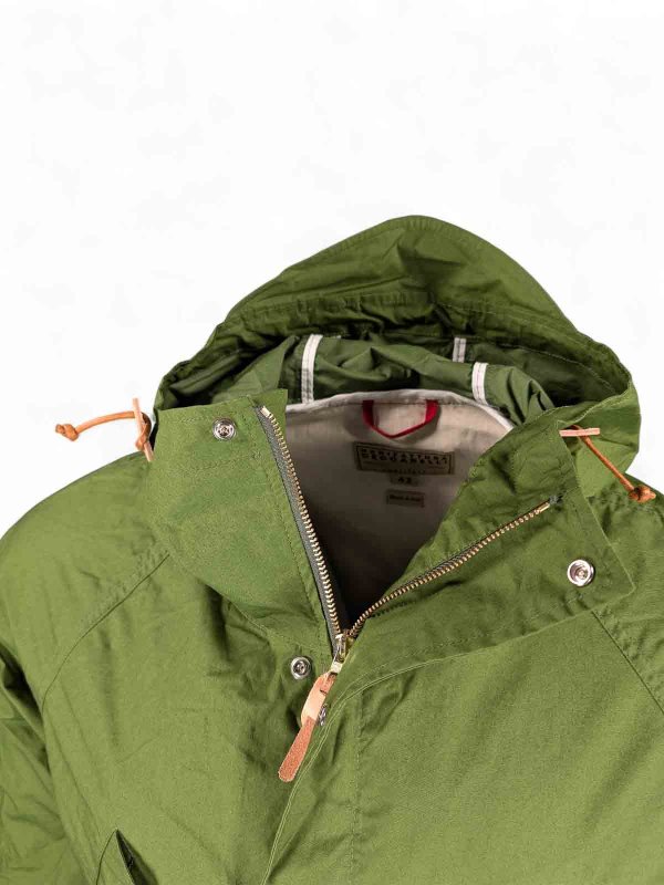 Giacca  Verde Replica 
online: MANIFATTURA CECCARELLI