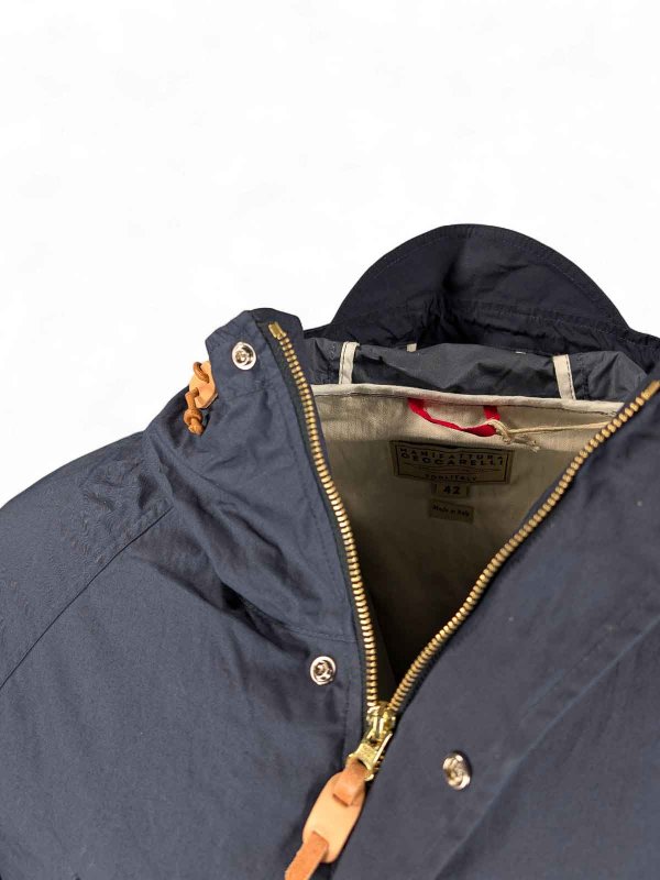 Blue jacket Replica 
online: MANIFATTURA CECCARELLI