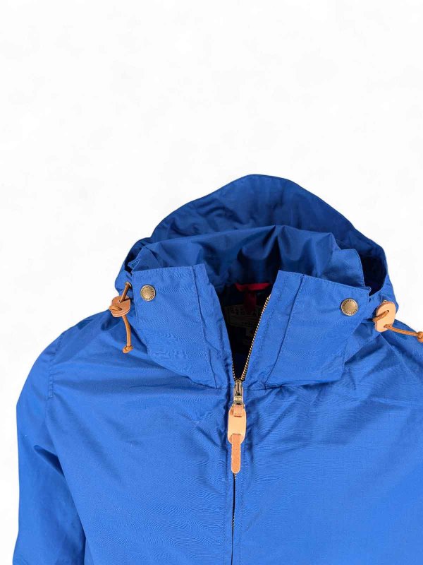 Light blue jacket Replica 
online: MANIFATTURA CECCARELLI