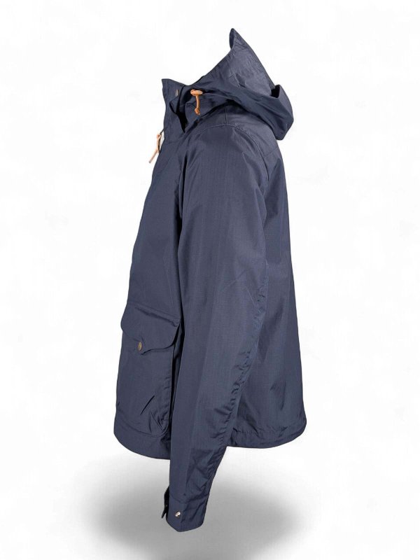MANIFATTURA CECCARELLI: knee length coats online - Blue jacket